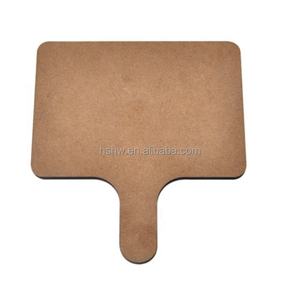 Abanico <span class=keywords><strong>de</strong></span> mano personalizado <span class=keywords><strong>de</strong></span> una sola cara para sublimación, <span class=keywords><strong>de</strong></span> <span class=keywords><strong>madera</strong></span> MDF, en blanco, para iglesia, graduación 2026 - Product Image 5