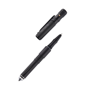 Đầu Bút chiến thuật 6 trong 1 + Đèn Pin + bút bi + dụng cụ mở chai + trình điều khiển vít - Product Image 2