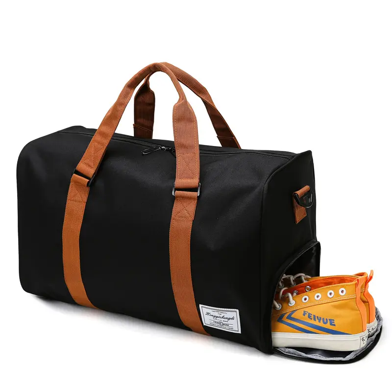 2022 Latest Style Men Travel Bag Duffel Bag Multifunctional Bags