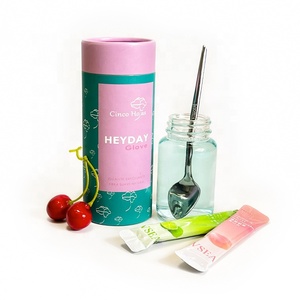 Sinh Thái Thân Thiện Tùy Chỉnh Dinh Dưỡng Bổ Sung <span class=keywords><strong>Container</strong></span> Bột Sifter Jar Hộp Bao Bì Cho Protein Bột - Product Image 6