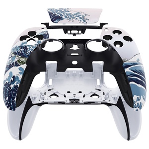 EXtremeRate - Kits de Carcasas de Repuesto Personalizadas para el Control DualSense de PS5 Edge - Product Image 3