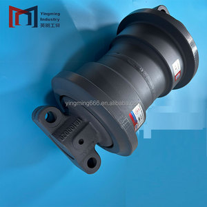 Нижние опорные катки для экскаваторов Hitachi, LiuGong, <span class=keywords><strong>Komatsu</strong></span>, Doosan, Sany, IHI, Kobelco (модели PC120, <span class=keywords><strong>PC200</strong></span>, DX225, 320, SK200, SK330), артикулы 9089173, 1634144 - Product Image 5