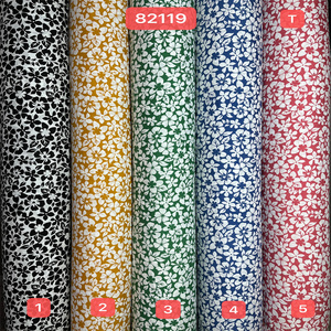 5000 + Thiết kế đẹp tùy chỉnh in 100 Rayon Viscose vải với chất lượng cao - Product Image 4