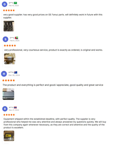 Servomotor MINAS A6 MGMF132L1G6M para Panasonic - Product Image 4