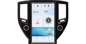 Radio Android de 13.6 Pulgadas con Pantalla Táctil, Navegación GPS, Carplay, Montado en el Tablero, Transmisor FM, 1 Año de Garantía para Toyota <span class=keywords><strong>Crown</strong></span> S210 - Product Image 1