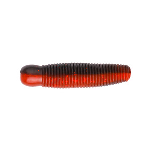 เหยื่อปลอมมันฝรั่ง XY-630 ขนาด 4 ซม. 5 ซม. 6 ซม. สีดำแดง เหยื่อไบโอนิค สำหรับตกปลาคาร์พ ปลากะพง ตกปลาแบบลากจากก้น - Product Image 1