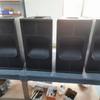 Système de sonorisation professionnel Q1-26 Pro-Audio, double haut-parleur 10 pouces, 2 voies, 8 ohms, passif, Line Array, haute performance, sonorisation live professionnelle, XLR