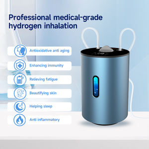 Machine à respirer à l'hydrogène certifiée ISO CE 150 ml 225 ml Mini inhalateur à hydrogène portable pour les soins de santé - Product Image 2