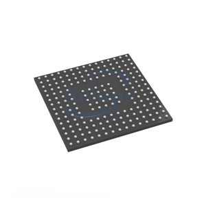 Distributeur agréé STM32F769AIY6UTR 180 UFBGA, WLCSP Intégré Acheter en ligne Composants électroniques - Product Image 1