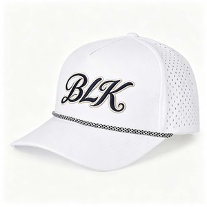 Wholesale Custom <b>Camo</b> Letter 6 Panel Truck Driver Embroidered Trucker Snapback Hat Breathable Waterproof - Product Image 3