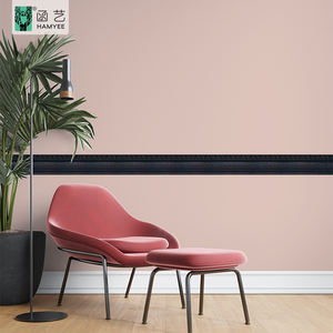 Waterproof 3d Natural Home Decor Sticker <strong>Paper</strong> <strong>Wall</strong> <strong>Border</strong> Baseboard Foam <strong>Wall</strong> Trim Wallpaper <strong>Border</strong> - Product Image 5