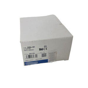 Original New G9SA-301 Safety <b>Relay</b> Unit 24VAC/DC in Stock - Product Image 1