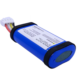 Pila Pila GSP-1S2P-F6D แบตเตอรี่ลิเธียมสำหรับ <span class=keywords><strong>JBL</strong></span> Flip6ลำโพงบลูทูธ<span class=keywords><strong>6</strong></span>แบบฝาพับที่มีพลังสูง3.7V 4800mAh - Product Image 6
