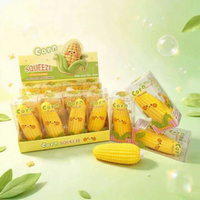 Jouets Squishy Réalistes en Forme de Fruits, Sensibles à la Température et Changeant de Couleur : Mangue Squishy à Remontée Lente, Pudding et Boule d'Ananas