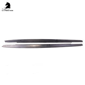 Faldones Laterales de Fibra de Carbono Estilo MP, Mejora Aerodinámica Dinámica para <span class=keywords><strong>BMW</strong></span> Serie 5 G30 2017-2023 - Product Image 6