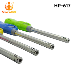ISO22702 Certified HP-617 Kitchen <strong>Gas</strong> <strong>Lighter</strong> Soft and Smooth Ignition <strong>Cooker</strong> <strong>for</strong> Camping <strong>Lighter</strong> - Product Image 6