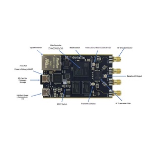 <span class=keywords><strong>Tarjeta</strong></span> SDR AD9363 de Bajo Costo, XC7020 Zynq, Banda Ancha de 70MHz-6GHz, para Investigación Académica y Prototipado de Sistemas Integrados - Product Image 2
