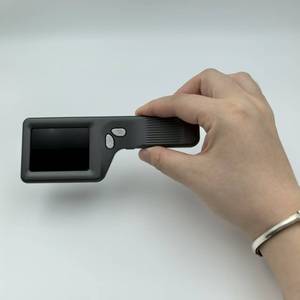 Độ Nét Cao Xách Tay LED Ánh Sáng Cầm Tay <span class=keywords><strong>Magnifier</strong></span> Với 3 Có Thể Điều Chỉnh Zoom Cho Người Cao Tuổi Đọc Sách Và Trẻ Em Của Magnifying - Product Image 4