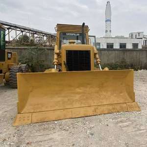 Duradero y disponible Caterpillar usado D6D Bulldozer Caterpillar genuino D6R D6G D6M D7G D7H D8K en buen uso - Product Image 1
