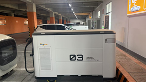Estaciones <span class=keywords><strong>de</strong></span> Carga Rápida DC para Rescate en Carretera, Batería <span class=keywords><strong>de</strong></span> Rescate Móvil <span class=keywords><strong>de</strong></span> Nivel Comercial 3, Almacenamiento <span class=keywords><strong>de</strong></span> Energía, Cargador Rápido para Vehículos Eléctricos - Product Image 2