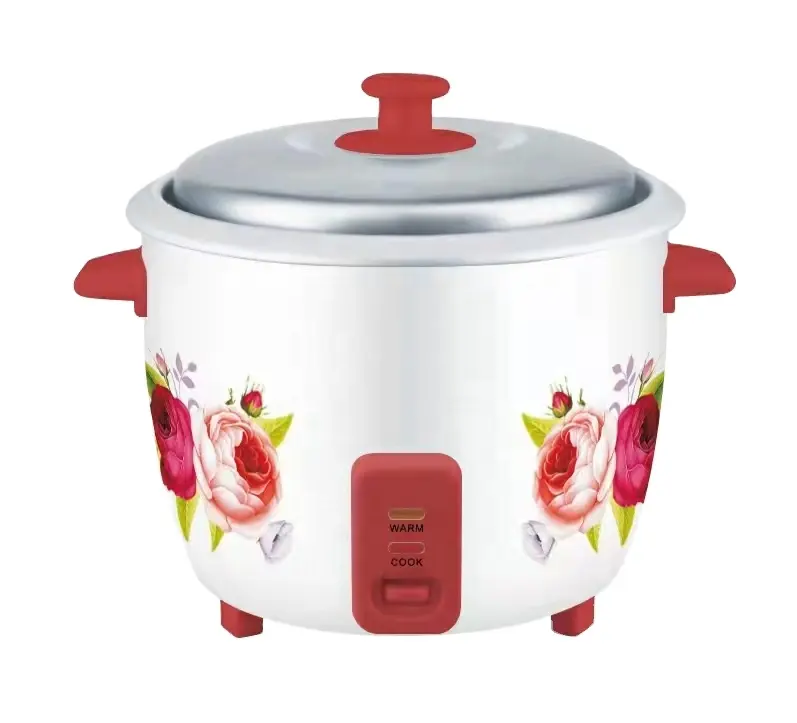 Красочные рисоварка завод барабан рисоварка домашняя Роскошная электрическая рисоварка кухонная техника 0.6L 1.0L 1.5L 1.8L 2.2L 2.8L