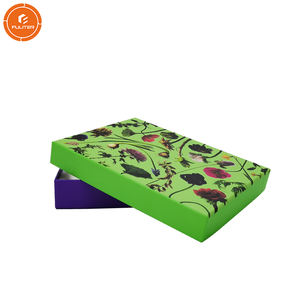 कस्टम लक्जरी गत्ता जड़ी बूटियों मसाला गिरा हुआ पत्ता चाय Infuser ग्लास ट्यूब 30ml काग पैकेजिंग चाय बॉक्स - Product Image 3