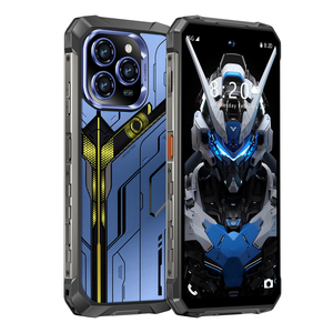 <strong>Wholesale</strong> <strong>Rugged</strong> Android 15 Night Vision 6.9" Inch IP68 Waterproof Dustproof <strong>Rugged</strong> <strong>Smartphone</strong> with 108MP HD Camera - Product Image 2