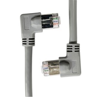 Pabrik kustom RJ45 8P8C kucing 5E kucing 6E jaringan kabel internet