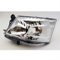 GELING Van Bus Body Kit Manual faro delantero para Nissan E26 URVAN NV350 2014
