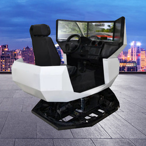 Directement du fabricant 6DOF simulateur de conduite automobile pour l'éducation et la formation des écoles de conduite - Product Image 6