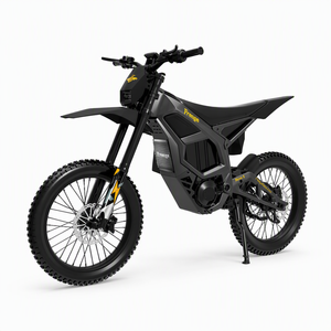 Bicicleta de Montaña Eléctrica con Motor Central, Neumáticos Anchos, Batería Desmontable, Frenos de Disco Hidráulicos, Todoterreno, para Adultos, Nova5 - Product Image 1