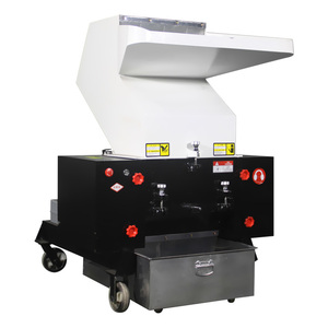 400 mô hình phim chất lượng cao Máy Nghiền nhựa mạnh mẽ máy cắt hạt nhựa - Product Image 2