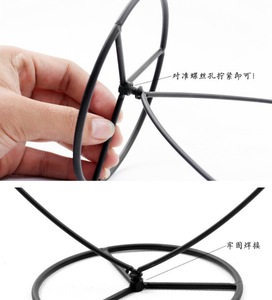 Giá đỡ đèn lồng bằng sắt kim loại hình trái tim cho chậu trồng cây thủy tinh, giá đỡ chai cảnh quan vi mô - Product Image 6