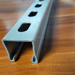 天花板系统用镀锌C槽钢支柱C形钢槽钢C槽钢 - Product Image 5