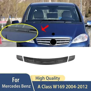 อุปกรณ์เสริมช่องระบายอากาศฝากระโปรงหน้า StarNav สำหรับ Mercedes Benz A Class W169 ปี 2004-2012 ฝาครอบช่องระบายอากาศด้านหน้า 1698360018 1698300075 1 - Product Image 6