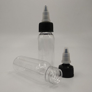 ขวดพลาสติกใส่น้ำมันรูปทรงกลมขนาด50มล. 100มล. 150มล. 200มล. มีฝาเกลียว - Product Image 6