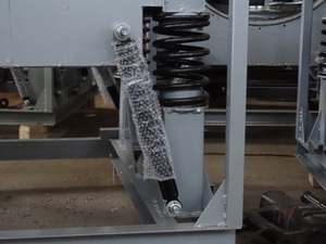 Lavadora Industrial de Acero Inoxidable de 25 kg, Totalmente Automática, Eléctrica, para Hoteles y Comercios a Gran Escala en China - Product Image 5