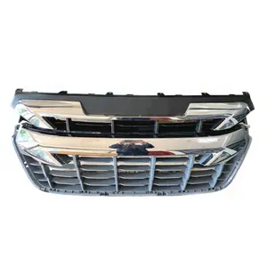 China factory hot selling chrome front grille for ISUZU D-MAX 2020