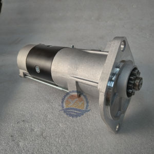 มอเตอร์สตาร์ท 24V 5.0KW 11T รุ่น M008T87171 M8T87171 ME049303 ME080740 60267410 สำหรับเครื่องยนต์มิตซูบิชิ 6D34 - Product Image 4