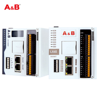 Controlador Lógico Programable PLC A&B LX6S 0808MT, 8DI 8DO, EtherCAT/Ethernet, Automatización Industrial