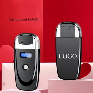 HD Cổ Điển Đôi Arc Có Thể Sạc Lại Nhẹ Hơn Biểu Tượng Tùy Chỉnh Quà Tặng Nhẹ Hơn <span class=keywords><strong>USB</strong></span> Điện Nhẹ Hơn Cho Người Đàn Ông - Product Image 1