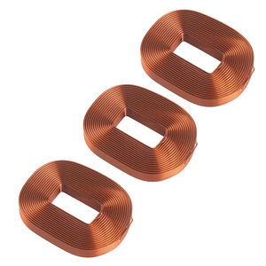 カスタマイズ可能なエアコイルインダクタ 電子部品用 周波数分割器 スピーカー、クロスオーバー、モジュレーター分割器、VCM用 - Product Image 5