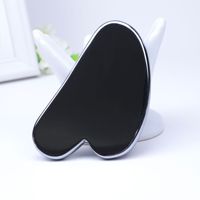 Carte de Gua sha Terahertz naturel pour le traitement des points de déclenchement de thérapie SPA et l'atténuation des tissus profonds