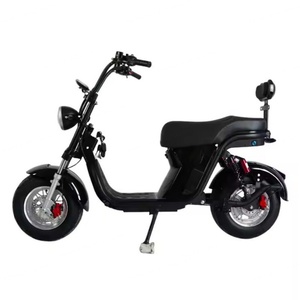 New Electric Scooter Hot Selling in Brazil, 10 Inch Short Wheelbase Citycoco Scooter 1000W Speed 32km/h Electric Citycoco - Product Image 6