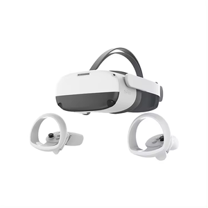 แว่นตา VR <span class=keywords><strong>PICO</strong></span> <span class=keywords><strong>NEO</strong></span> <span class=keywords><strong>3</strong></span> <span class=keywords><strong>PRO</strong></span> EYE ออลอินวัน พร้อมจอแสดงผล 4K ขนาด 5.5 นิ้ว อัตรารีเฟรช 72/90Hz แว่นตา <span class=keywords><strong>3</strong></span> มิติ 6DOF ความจุ 8G+256G - Product Image 1