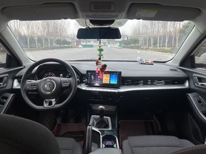 MG 5 Sedán <span class=keywords><strong>2023</strong></span>, Autos Usados, Volante a la Izquierda, Gasolina, Euro VI, Luces LED, Buen Estado, Transmisión Manual, Asientos Oscuros, Económico, el <span class=keywords><strong>Mejor</strong></span> - Product Image 5