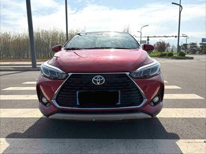 JX Auto Toyota Vitz/Yaris Usata in Vendita - Product Image 2