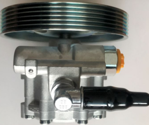 Servicio Integral WGD: Bomba de Dirección Asistida Nueva para OEM 40078E para 406 Saloon (8B) 2.0 16V <span class=keywords><strong>RFR</strong></span> (DEW10J4) 99/01 - 00/08 - Product Image 2