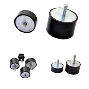 ยางซิลิโคน M3 M4 M5 M6 M8 M10 M12 M16 สำหรับยึด ลดแรงกระแทก - Product Image 6