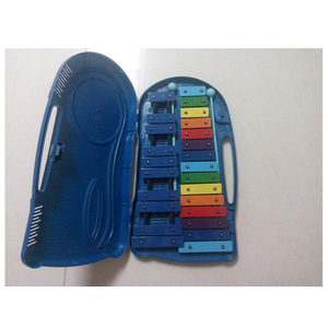 Instrument de percussion Orff en gros, Glockenspiel portable à 25 notes, Xylophone, Instrument de musique à percussion pour enfants - Product Image 2